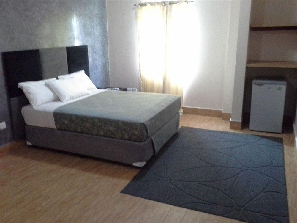 Tropical Enclave Hotel Accra Buitenkant foto