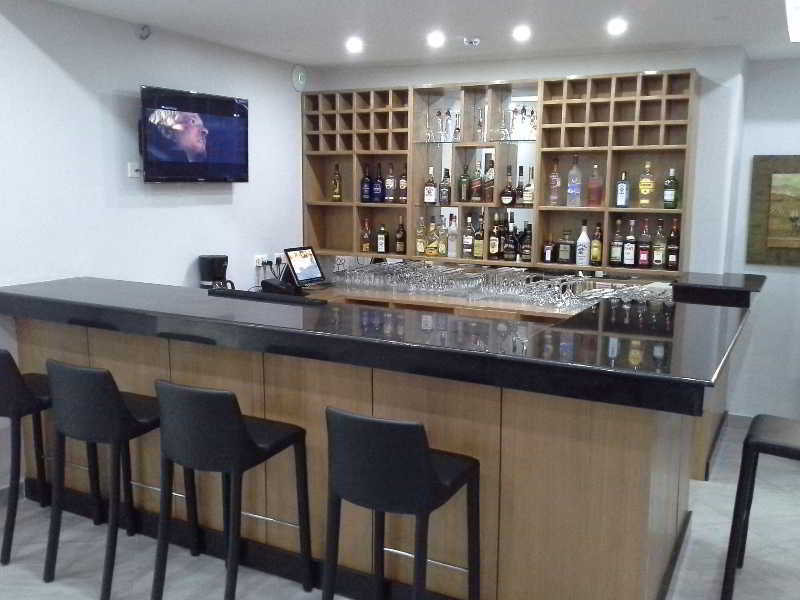 Tropical Enclave Hotel Accra Buitenkant foto